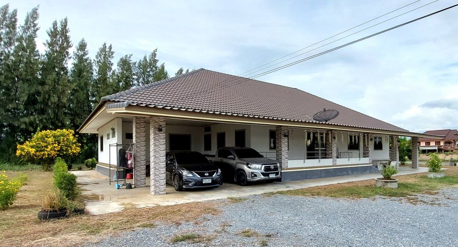 Haus zum Kauf mit 4 Zimmer in Kamphaeng Saen, Nakhon Pathom