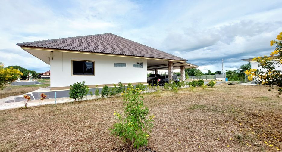 Haus zum Kauf mit 4 Zimmer in Kamphaeng Saen, Nakhon Pathom