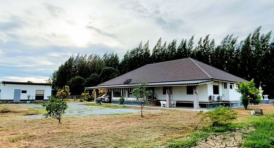 Haus zum Kauf mit 4 Zimmer in Kamphaeng Saen, Nakhon Pathom