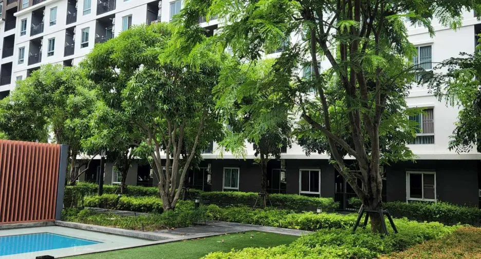 For sale 1 bed condo in Mueang Rayong, Rayong