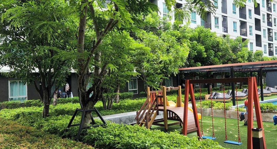 For sale 1 bed condo in Mueang Rayong, Rayong