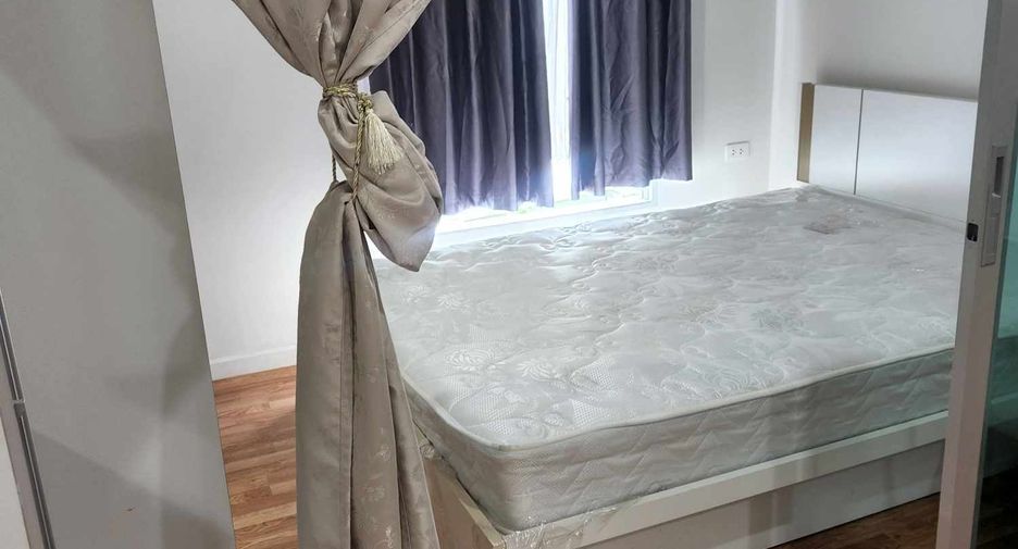 For sale 1 bed condo in Mueang Rayong, Rayong