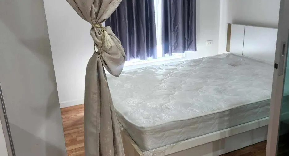 For sale 1 bed condo in Mueang Rayong, Rayong
