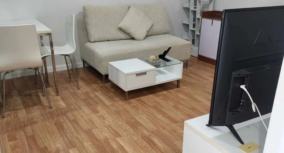 For sale 1 bed condo in Mueang Rayong, Rayong