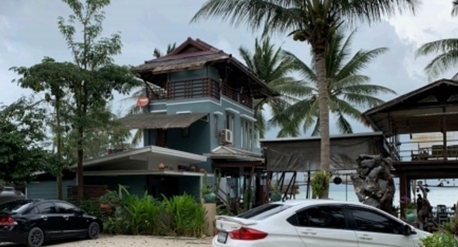 Terreno en venta en Tha Sala, Nakhon Si Thammarat