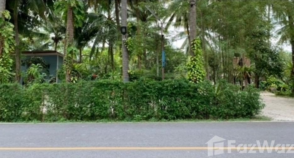 Terreno en venta en Tha Sala, Nakhon Si Thammarat