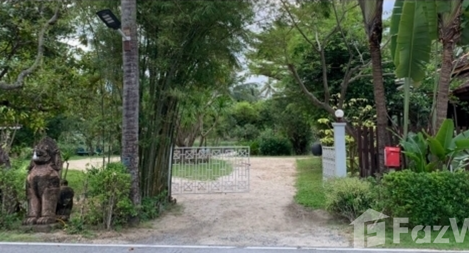 Terreno en venta en Tha Sala, Nakhon Si Thammarat