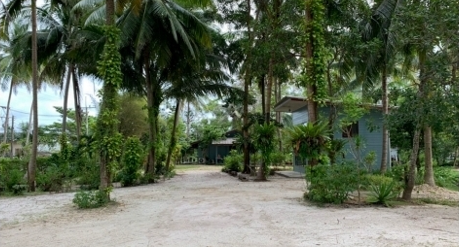 Terreno en venta en Tha Sala, Nakhon Si Thammarat