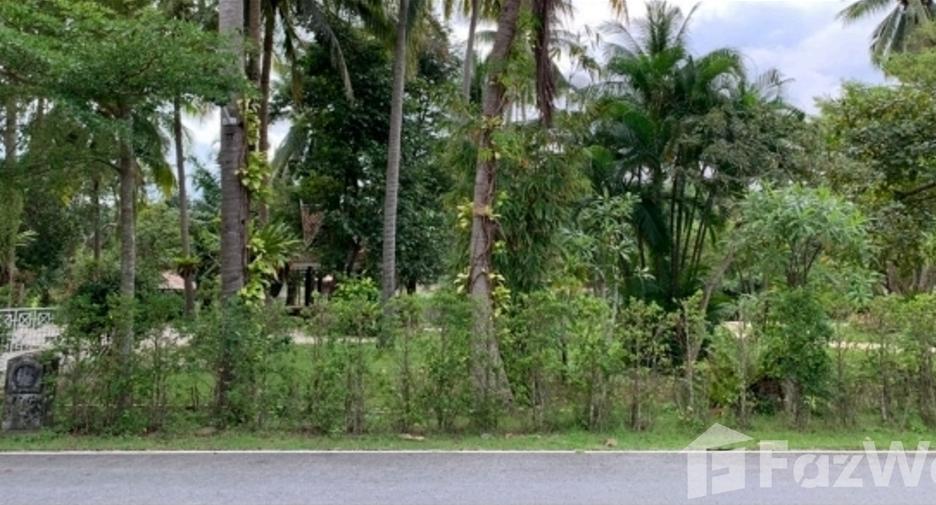 Terreno en venta en Tha Sala, Nakhon Si Thammarat