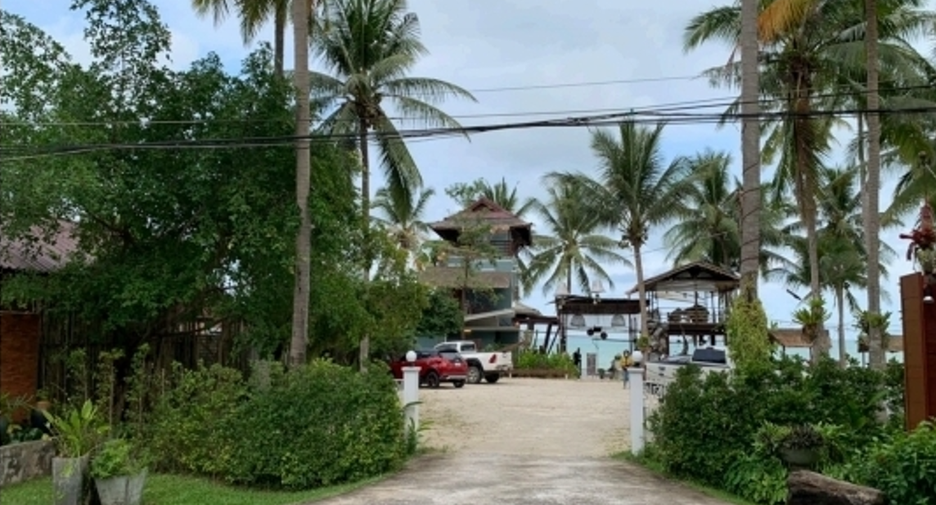 Terreno en venta en Tha Sala, Nakhon Si Thammarat
