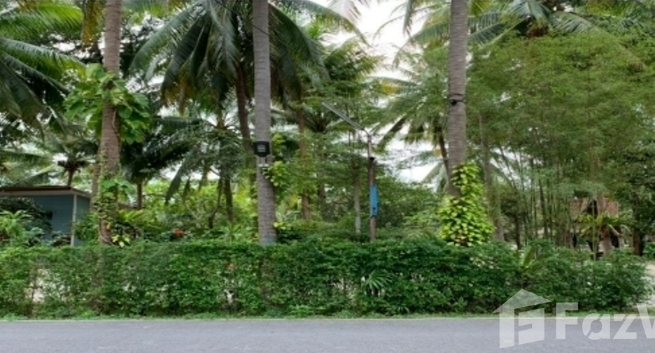 Terreno en venta en Tha Sala, Nakhon Si Thammarat