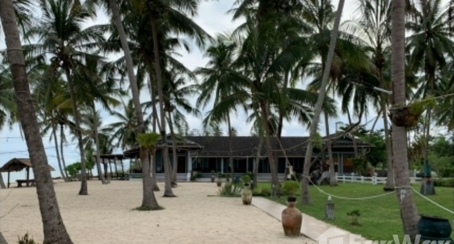 Terreno en venta en Tha Sala, Nakhon Si Thammarat