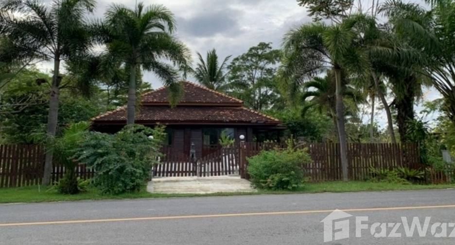 Terreno en venta en Tha Sala, Nakhon Si Thammarat