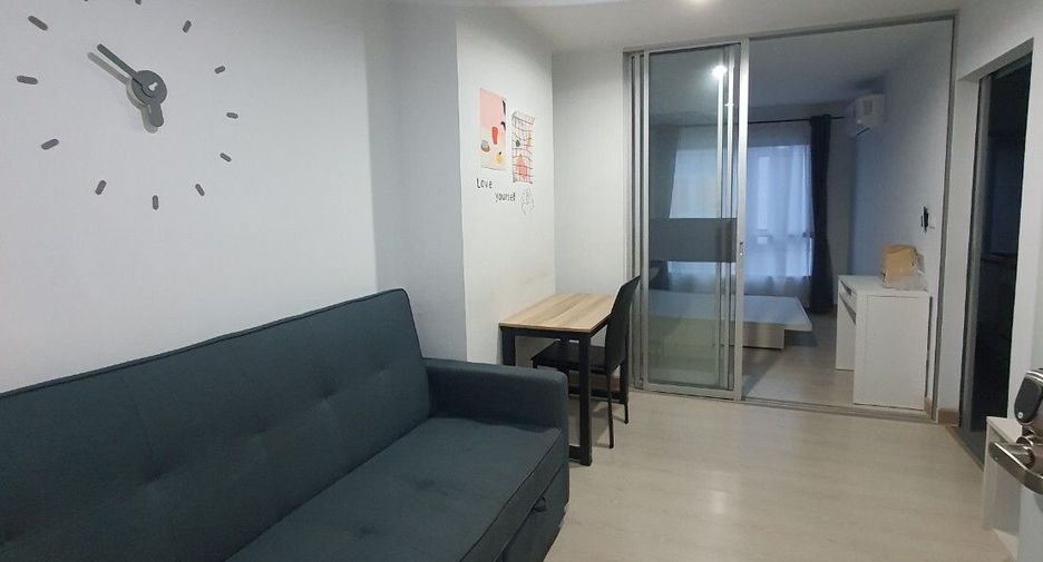 For sale 1 bed condo in Mueang Samut Prakan, Samut Prakan