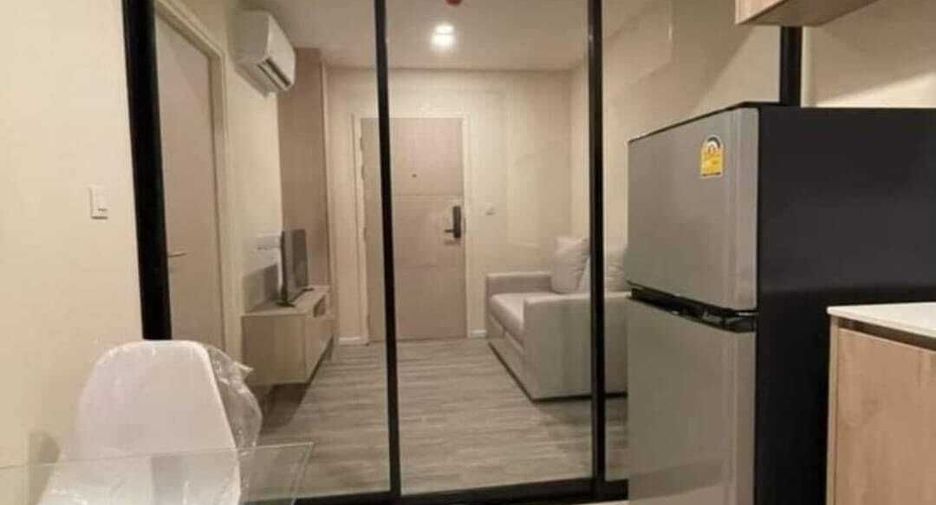 For sale 1 bed condo in Suan Luang, Bangkok