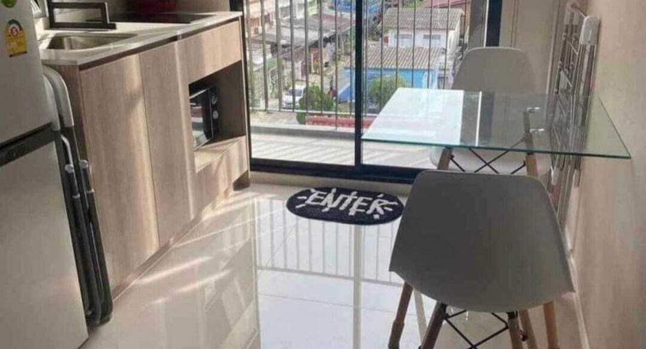 For sale 1 bed condo in Suan Luang, Bangkok