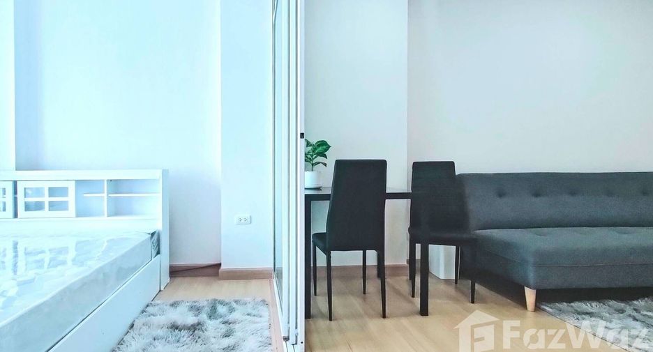 Продажа 1 кровать кондо в Банг Капи, Бангкок