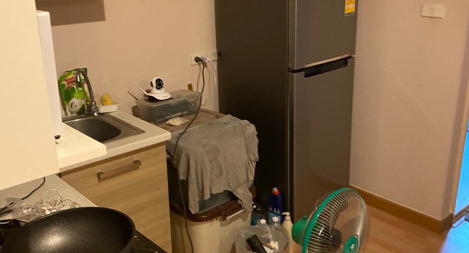 For sale 1 bed condo in Bang Kapi, Bangkok