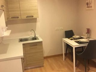 For sale 1 bed condo in Bang Kapi, Bangkok