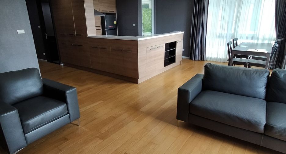 For rent and for sale 2 bedrooms condo in Watthana, Bangkok
