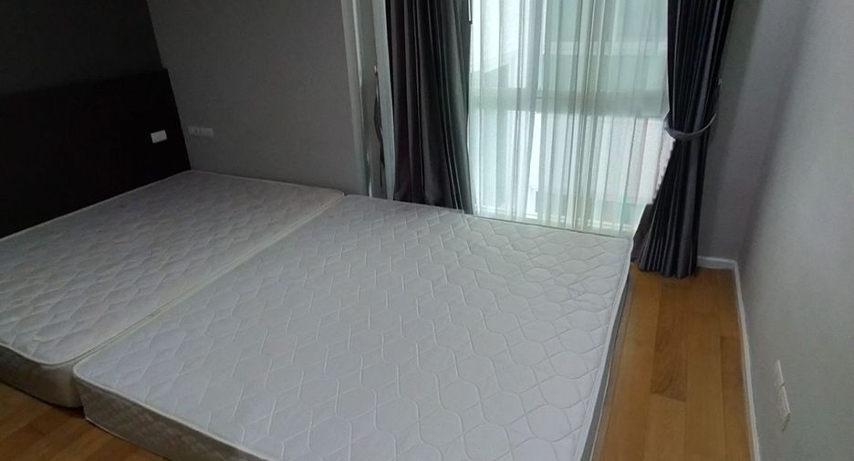 For rent and for sale 2 bedrooms condo in Watthana, Bangkok