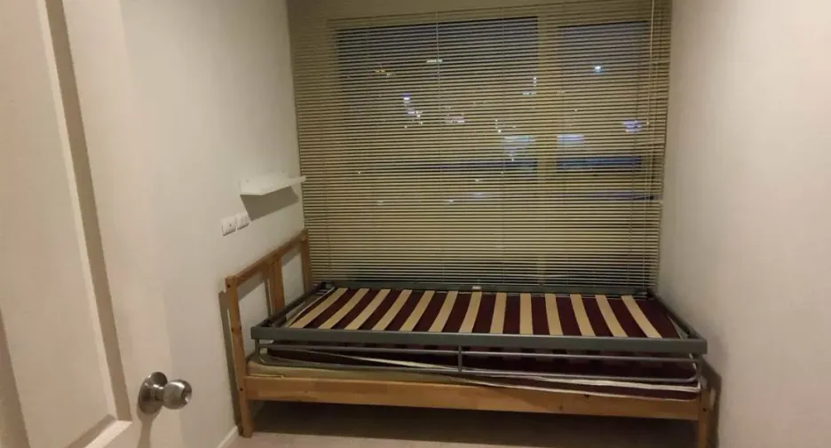 For sale and for rent 2 bedrooms condo in Huai Khwang, Bangkok