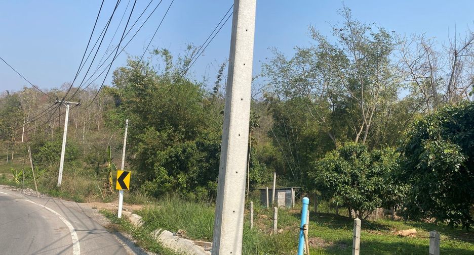 For sale land in Chiang Dao, Chiang Mai