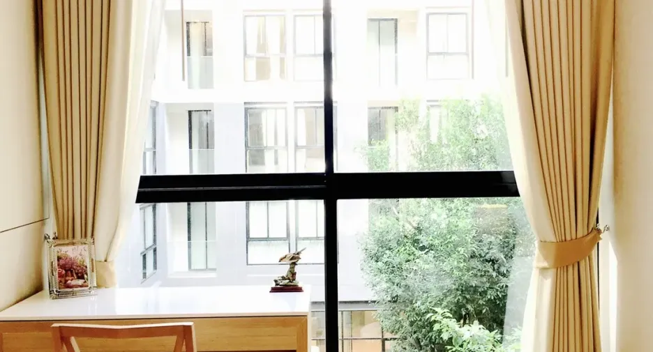 For rent and for sale 1 bed condo in Khlong Toei, Bangkok