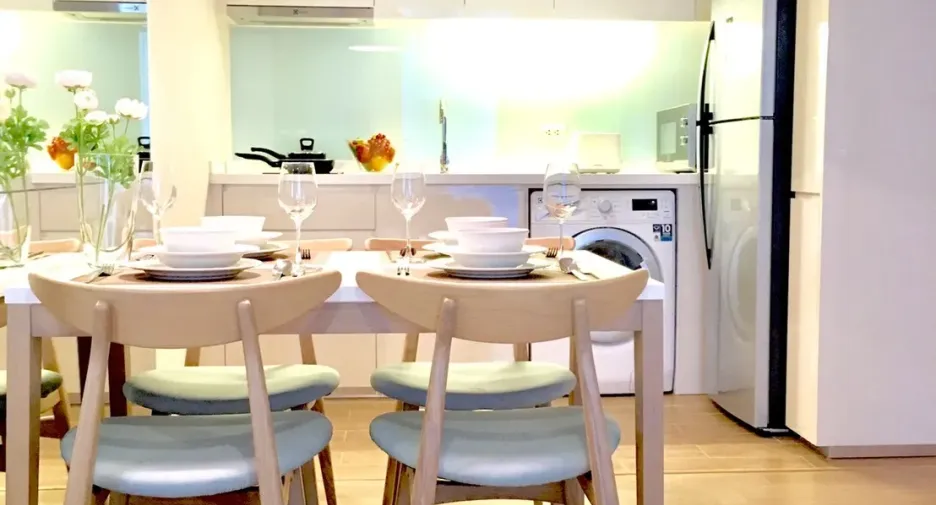 For rent and for sale 1 bed condo in Khlong Toei, Bangkok
