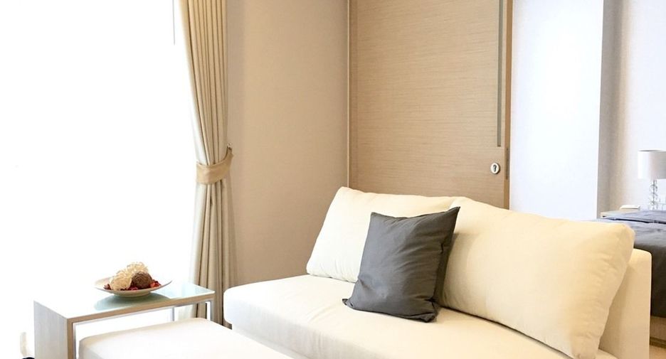 For rent and for sale 1 bed condo in Khlong Toei, Bangkok