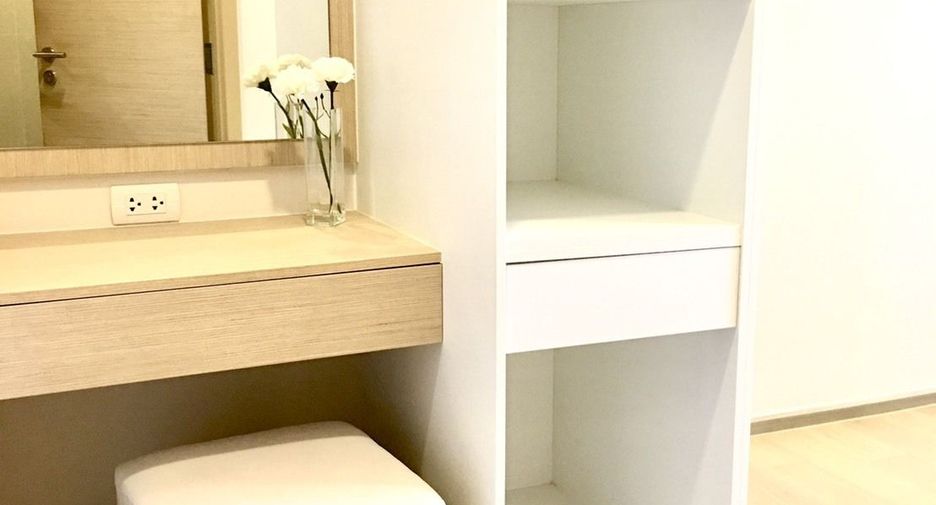 For sale and for rent 1 bed condo in Khlong Toei, Bangkok