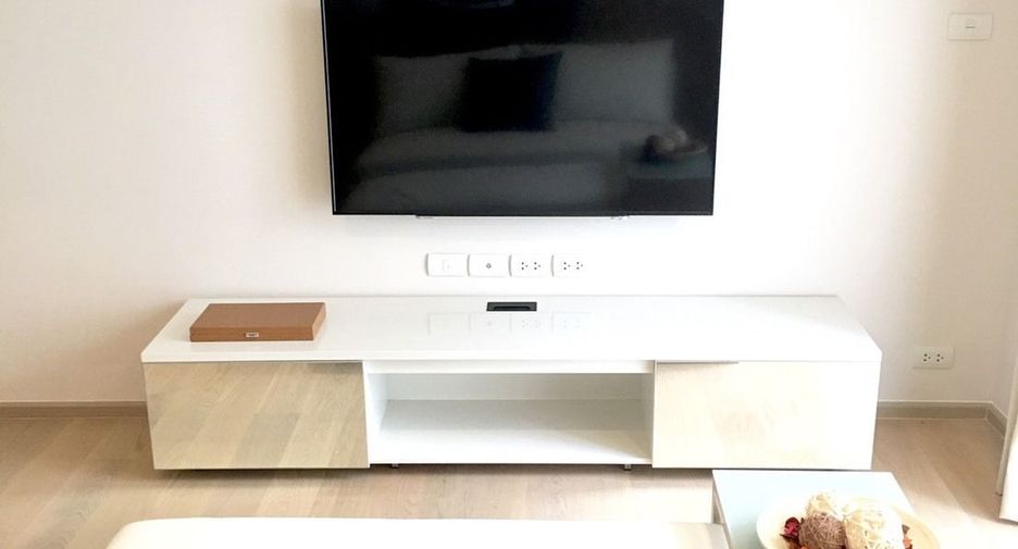 For rent and for sale 1 bed condo in Khlong Toei, Bangkok