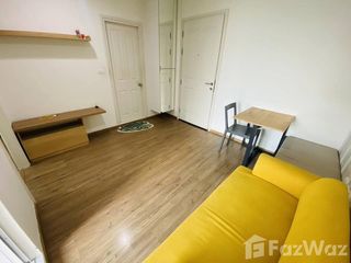 For sale 1 bed condo in Bang Kapi, Bangkok