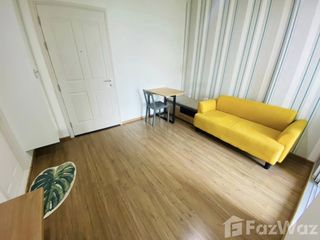 For sale 1 bed condo in Bang Kapi, Bangkok