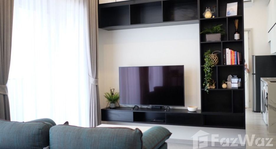 Продажа и аренда 1 кровать кондо в Пхра Кханонг, Бангкок