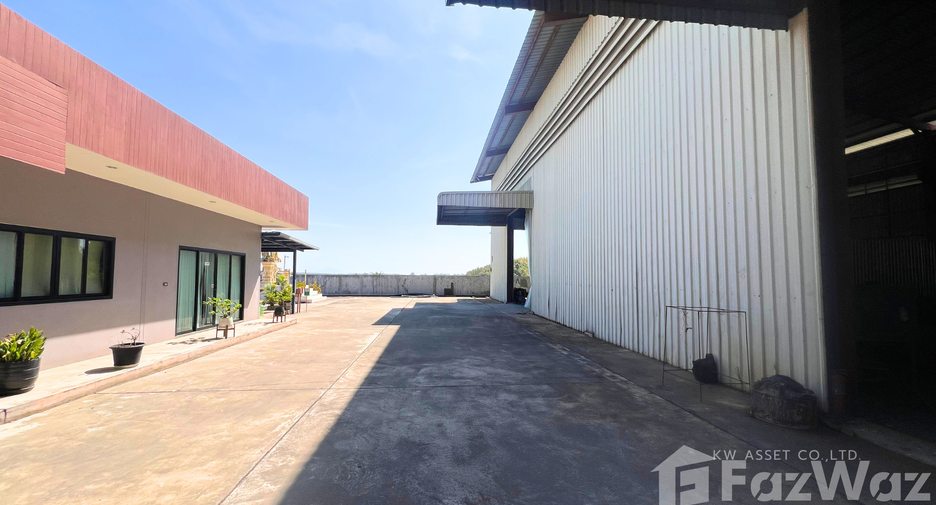 For sale studio house in Nikhom Phatthana, Rayong