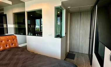For rent 1 bed condo in Mueang Nonthaburi, Nonthaburi