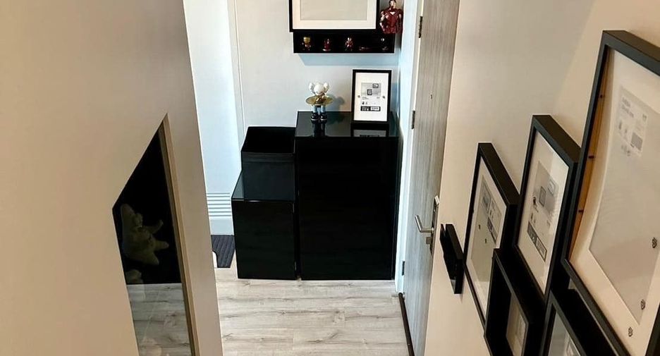 For rent 1 bed condo in Mueang Nonthaburi, Nonthaburi