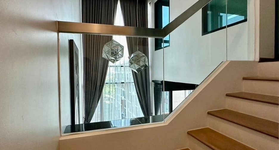 For rent 1 bed condo in Mueang Nonthaburi, Nonthaburi
