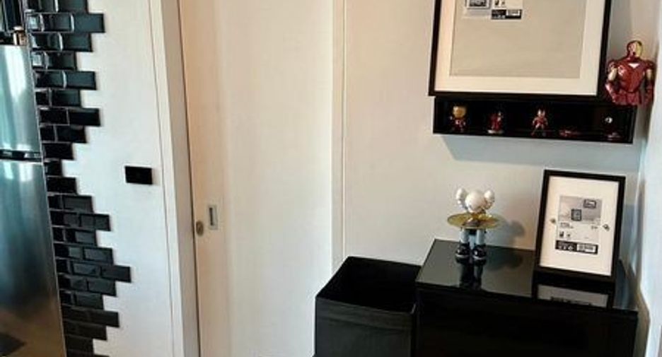 For rent 1 bed condo in Mueang Nonthaburi, Nonthaburi