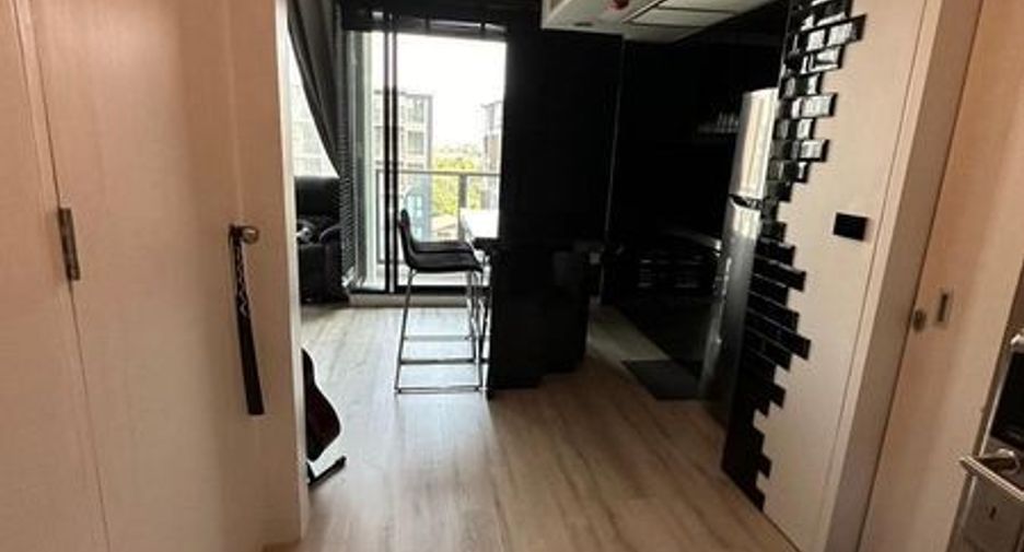 For rent 1 bed condo in Mueang Nonthaburi, Nonthaburi
