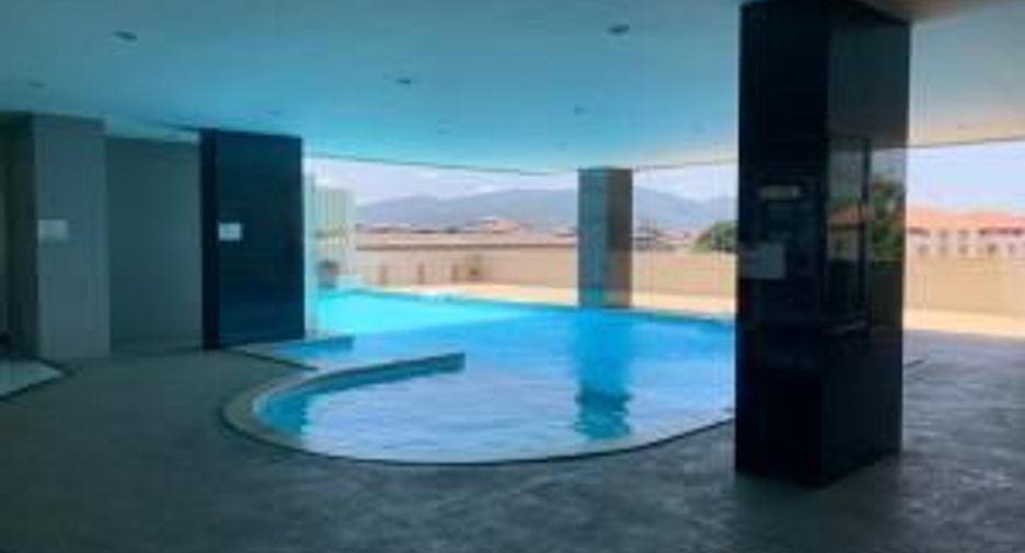 For sale 2 bedrooms condo in Mueang Chon Buri, Chonburi