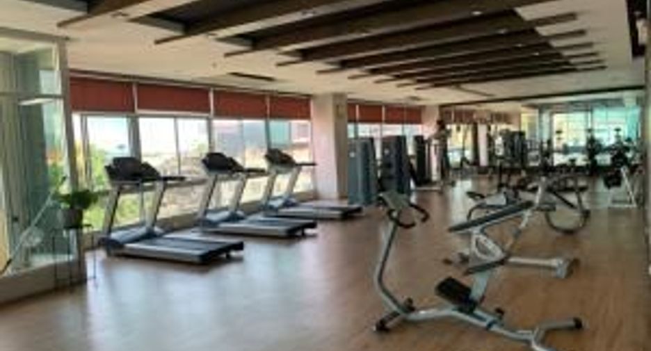 For sale 2 bedrooms condo in Mueang Chon Buri, Chonburi