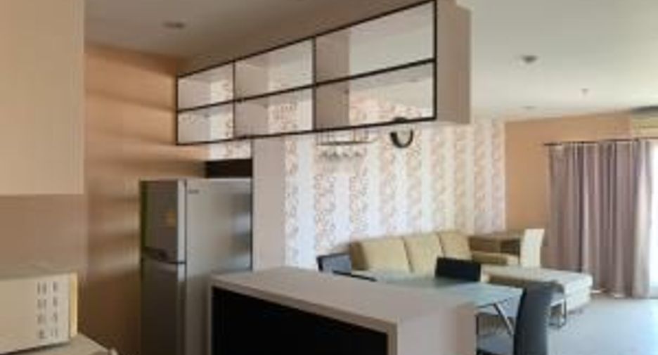 For sale 2 bedrooms condo in Mueang Chon Buri, Chonburi