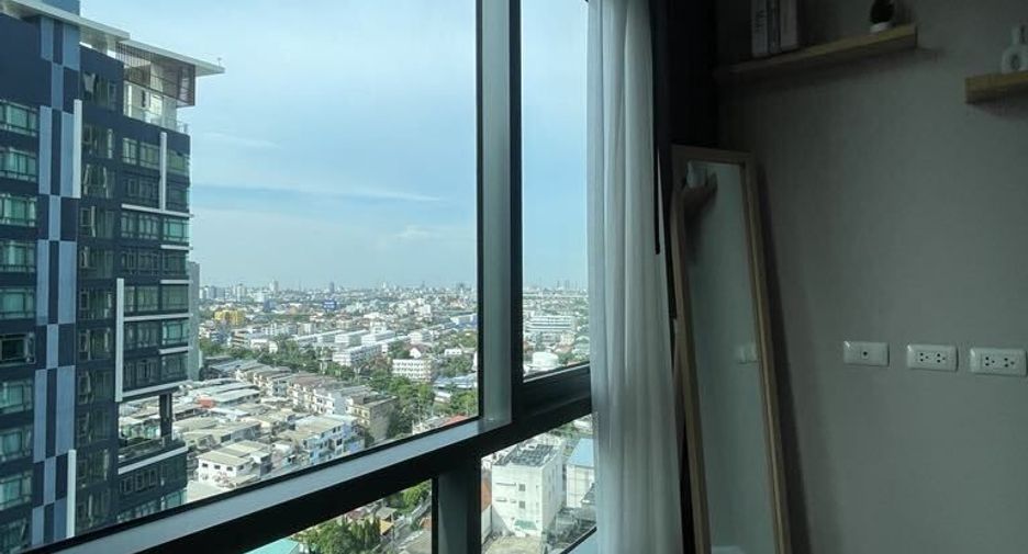 Wohnung zum Kauf mit 1 Zimmer in Bang Sue, Bangkok
