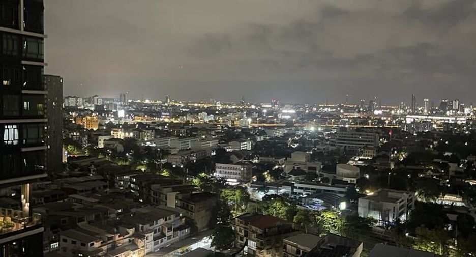 Wohnung zum Kauf mit 1 Zimmer in Bang Sue, Bangkok