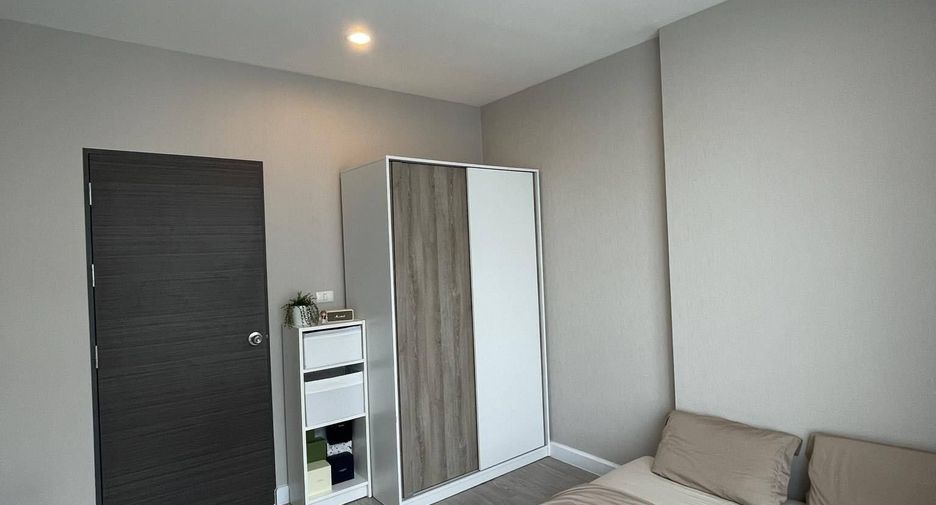Wohnung zum Kauf mit 1 Zimmer in Bang Sue, Bangkok