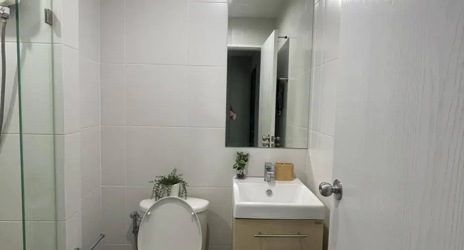 Wohnung zum Kauf mit 1 Zimmer in Bang Sue, Bangkok