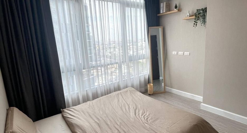 Wohnung zum Kauf mit 1 Zimmer in Bang Sue, Bangkok