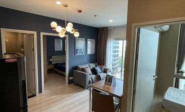 For sale and for rent 2 bedrooms condo in Huai Khwang, Bangkok